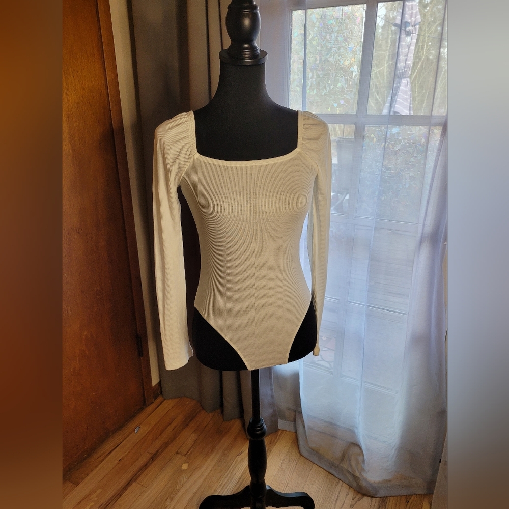 White Women's Top